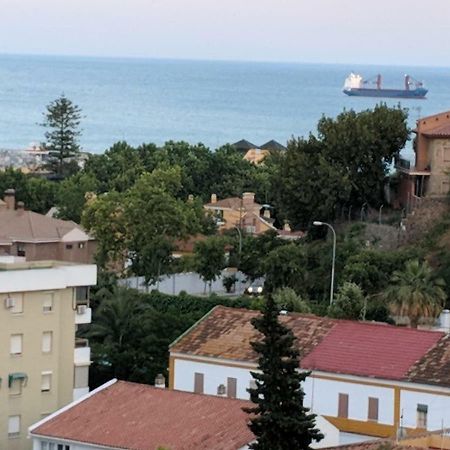 Double Room With Brekfast "Wonderful Views" Málaga Eksteriør billede
