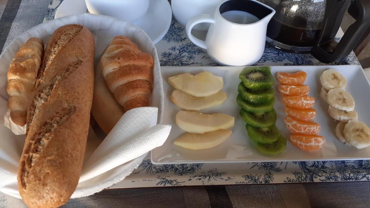 Double Room With Brekfast "Wonderful Views" Málaga Eksteriør billede