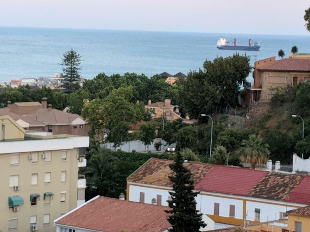 Double Room With Brekfast "Wonderful Views" Málaga Eksteriør billede